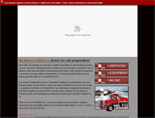 Tablet Screenshot of gemarshall.com